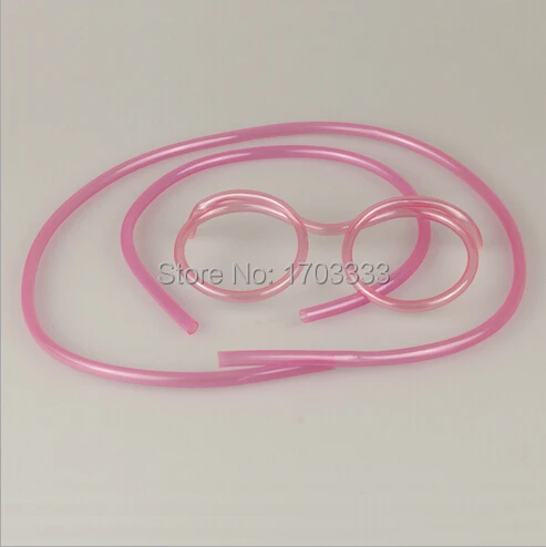 # FJ 795 смешные оправы для очков в виде соломинки вечеринки новинки удивительные