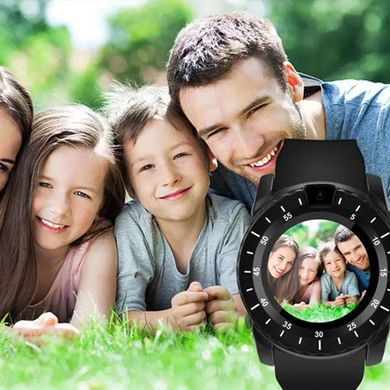 Умные часы V8s спортивные мужские Reloj Smartwatch Mujer с камерой Sim TF слот для карты