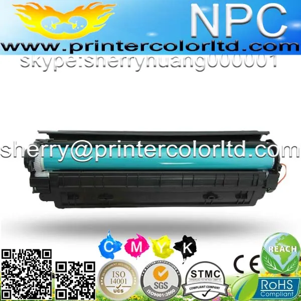 Новый картридж с тонером для HP LaserJet Pro P1102/P1102w/1214nfh/M1132/M1212nf MFP/M1217nfw MFP/для HotSpot