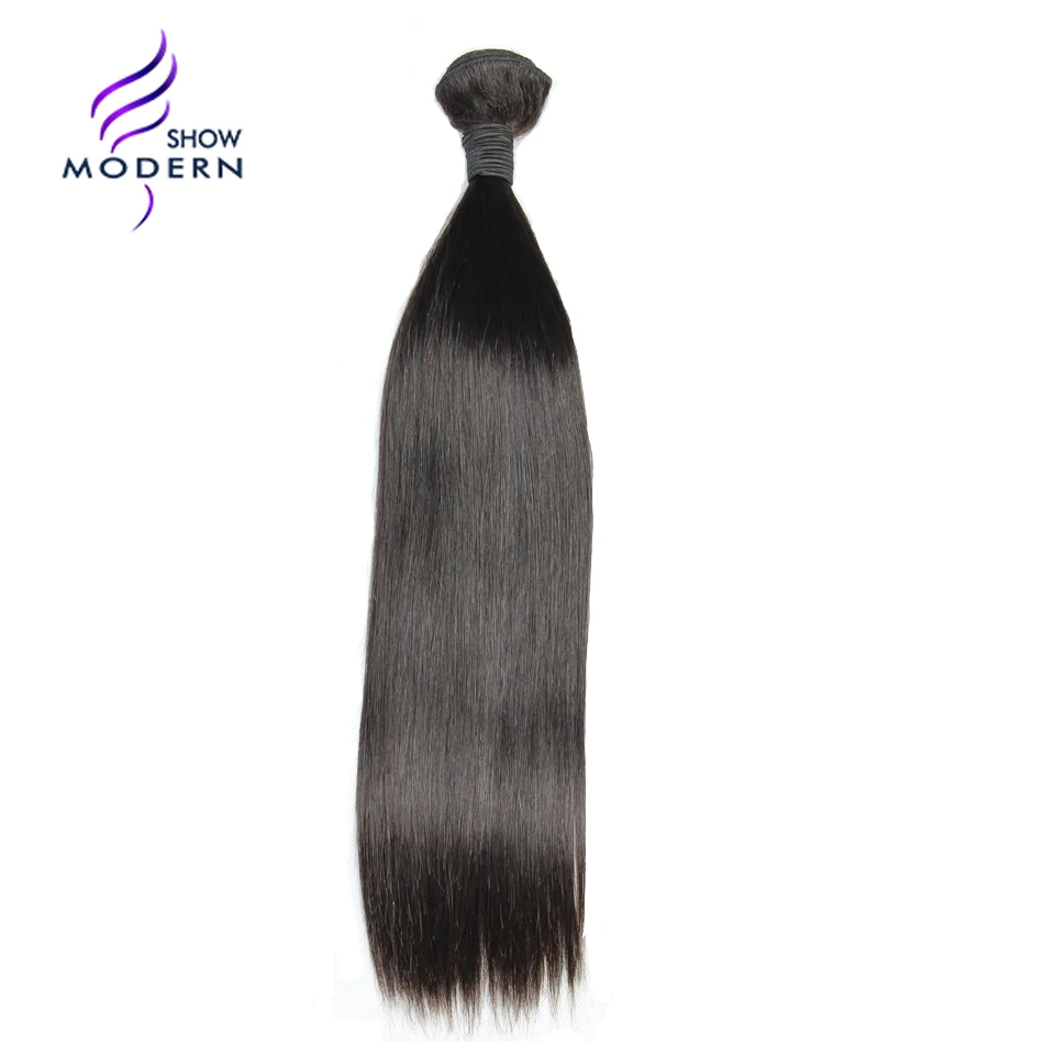 Волнистые волосы Remy 100% натуральные прямые черные крашеные и отбеленные