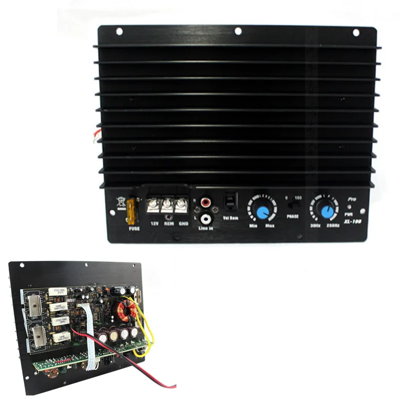 Высококачественная плата цифрового усилителя автомобильная Hi Fi Плата макетная