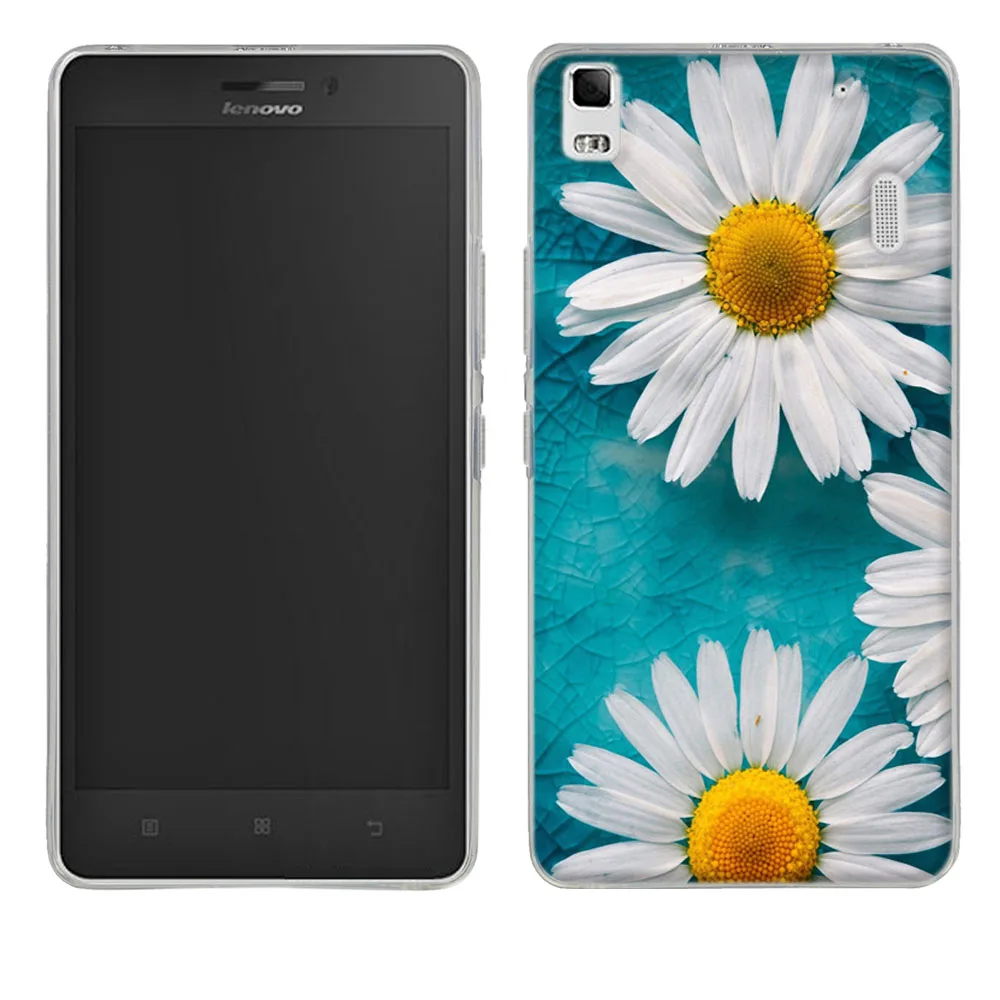Чехол для Lenovo K3 note мягкий силиконовый чехол из ТПУ Для A7000 Smile A7000|mobile phone cover|phone