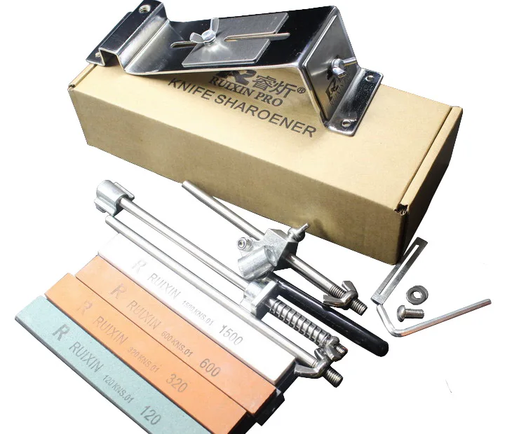 Полностью металлический Универсальный Apex точилка для кромок система заточки