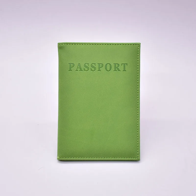Женская Обложка для паспорта из мягкой ПУ кожи|passport holder|women passport coverpassport cover |