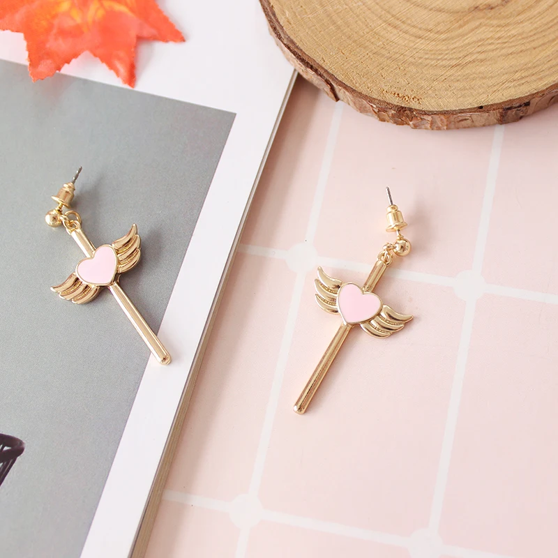 Бесплатная доставка модные женские ювелирные изделия фэнтези мультфильм серия