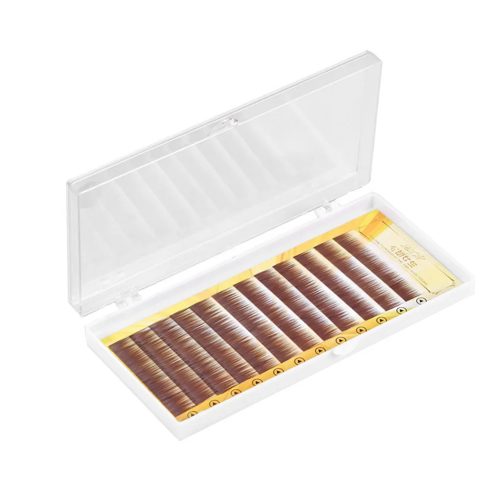 2019 Новые Накладные ресницы для наращивания удобные Искусственные из импортного