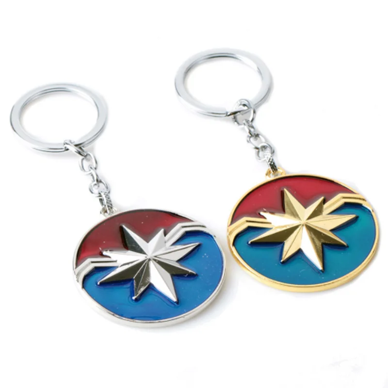 Лидер продаж 2009 рекомендованный фильм Мстители Лига 4 Marvel капитан бижутерия с