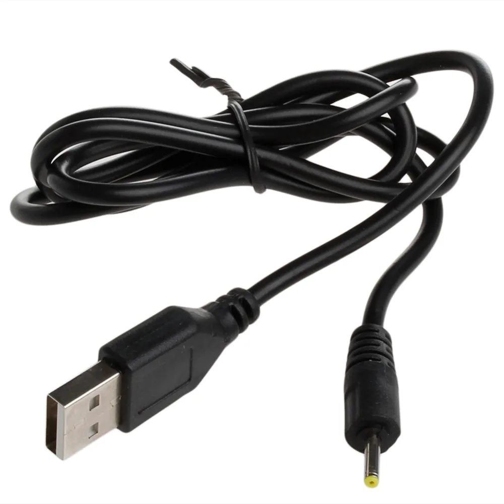 1 шт 5V 2A AC 2 5 мм DC/DC кабель питания USB Зарядное устройство адаптер Разъем для