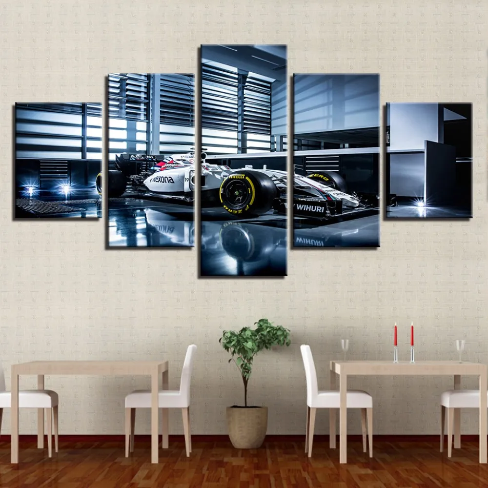 5 панелей горячая Распродажа холст современное искусство HD ремесло печатная