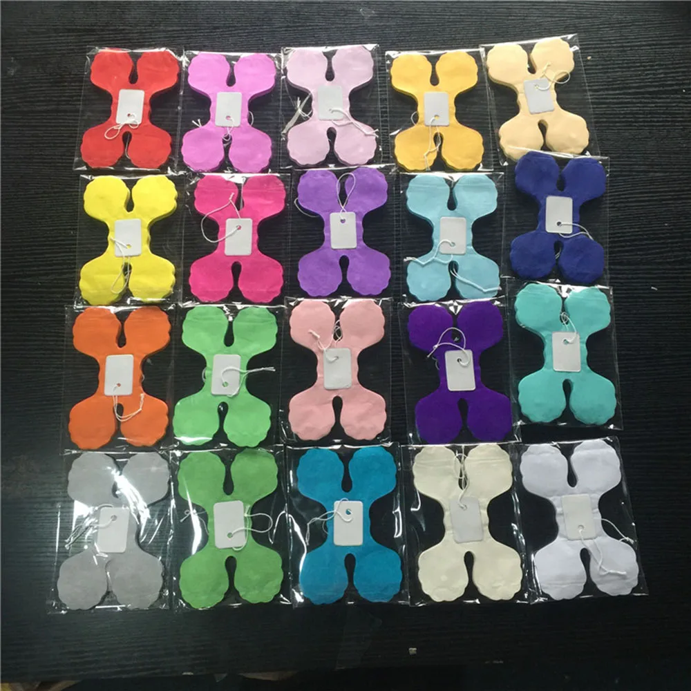 3 м четырехлистные бумажные гирлянды в форме клевера для свадьбы вечеринки дня