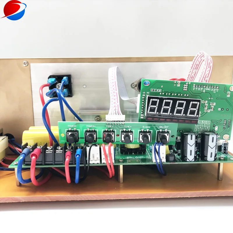 ultrasonic machine circuit board for vibrator PCB power supply 1200W 28khz | Бытовая техника