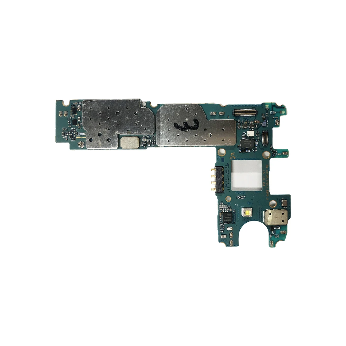 OUDINI разблокирована для Samsung Galaxy A3 2016 A310F материнская плата 16 ГБ двойная sim карта