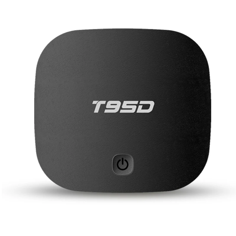 T95D Android ТВ бокс на Rockchip RK3229 7 1 коробка ГБ DDR3 8 Гб памяти носителе eMMC Miracast поток HD Smart