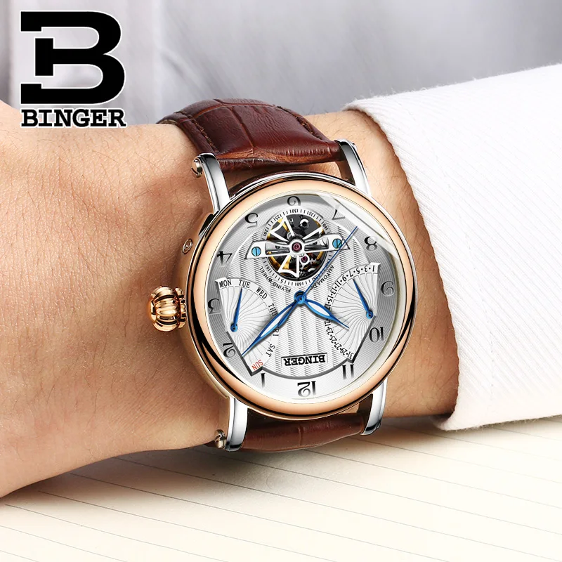

BINGER
