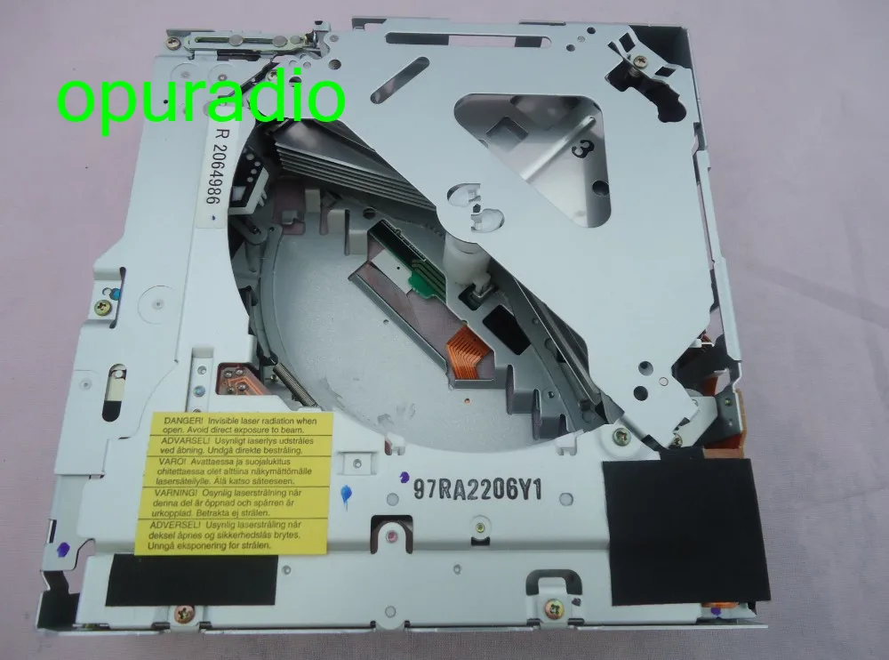 Matsushita 6 дисковый CD механизм чейнджер AUDIA4 CX CA1090L 8E0035111 A6L Mazzda Toyyota camry solara sequoia tundra land
