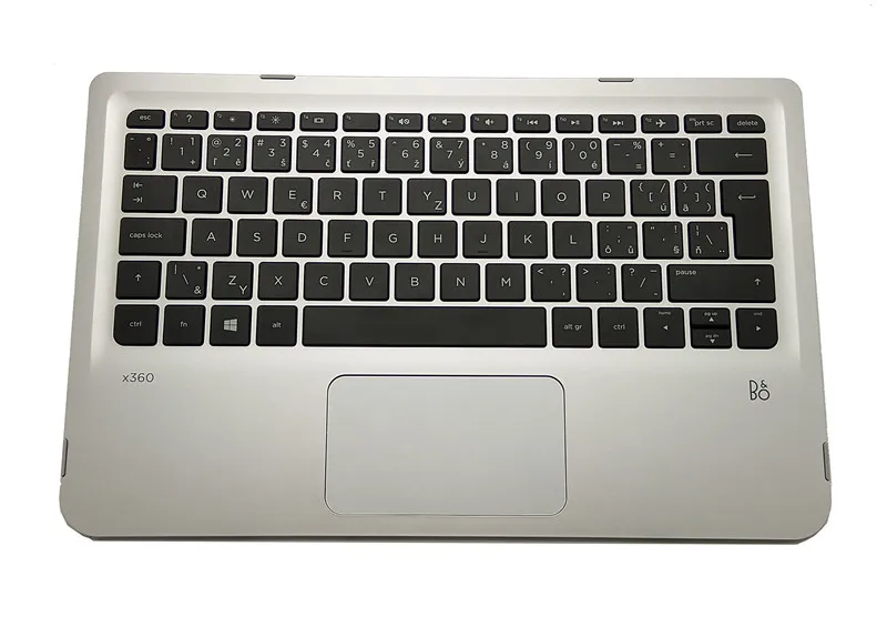 

Laptop Palmrest With CZ keyboard For HP X360 310 G2 G1 46004A1N0001 CZ/SK