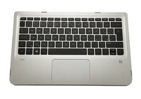 laptop palmrest with cz keyboard for hp x360 310 g2 g1 46004a1n0001 czsk