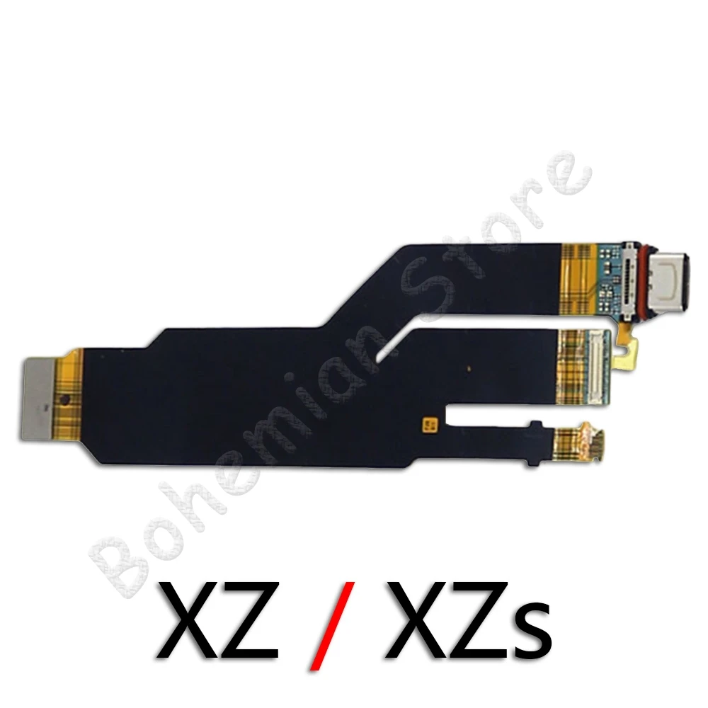 Для Sony Xperia XZ XZs XZ1 XZ2 XZ3 1 2 3 компактный оригинальный зарядный USB-порт док-разъем