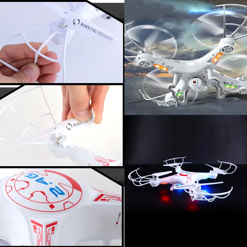 Доставка по России вертолет X5C без деформации самолет четыре оси беспилотный