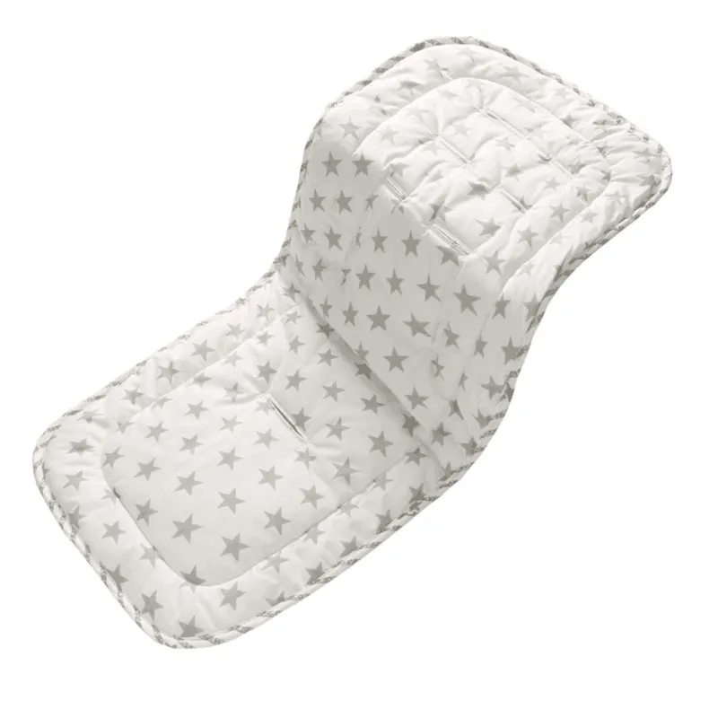 Горячая Распродажа хлопковая подушка для детской коляски сиденья детский