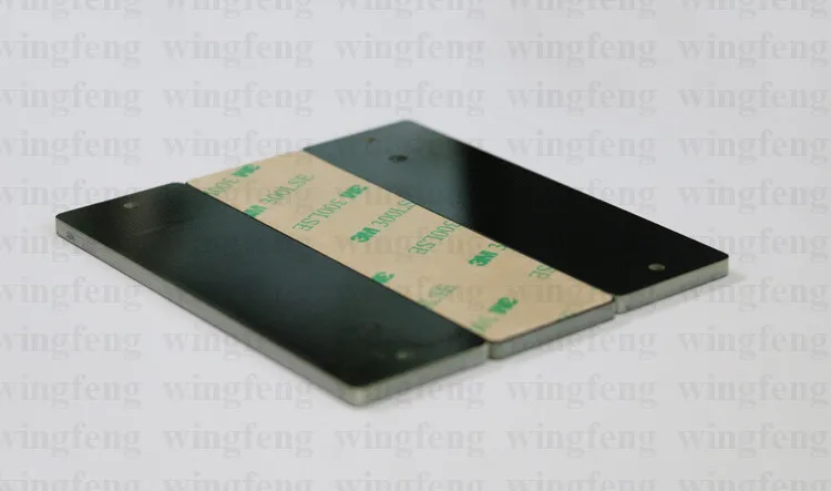EPC Gen2 902 928 МГц Пассивный ABS RFID UHF on metal tag с наклейкой 3M для отслеживания
