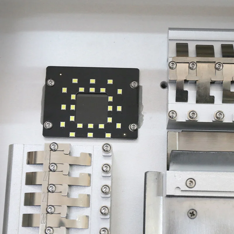 NEODEN низкая стоимость небольшой SMT Pcb машина высокой точности две головки выбрать