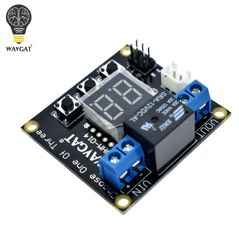 VHM-014 контроллер влажности, почвенный датчик, модуль 20-99% RH, автоматический контроль орошения, компьютерная система, красный цифровой дисплей, модуль