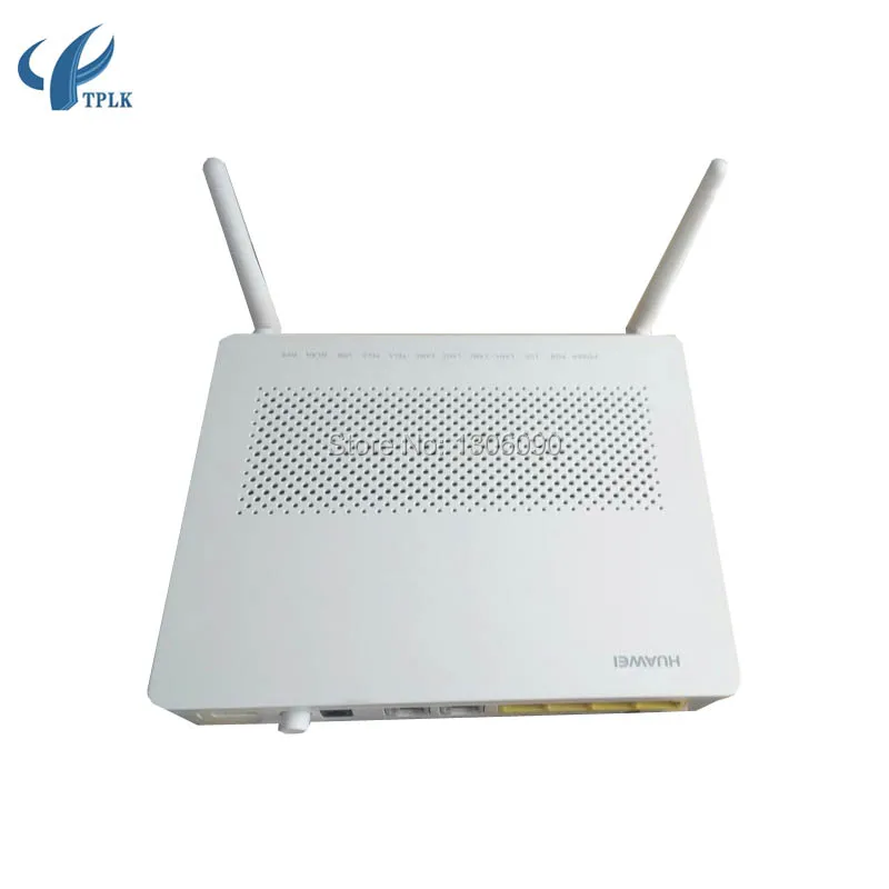 HUAWEI Echolife Gpon/Epon ОНТ беспроводной Termina Gpon терминал HG8245H 4 GE LAN и 2 голосовых портов с BBU