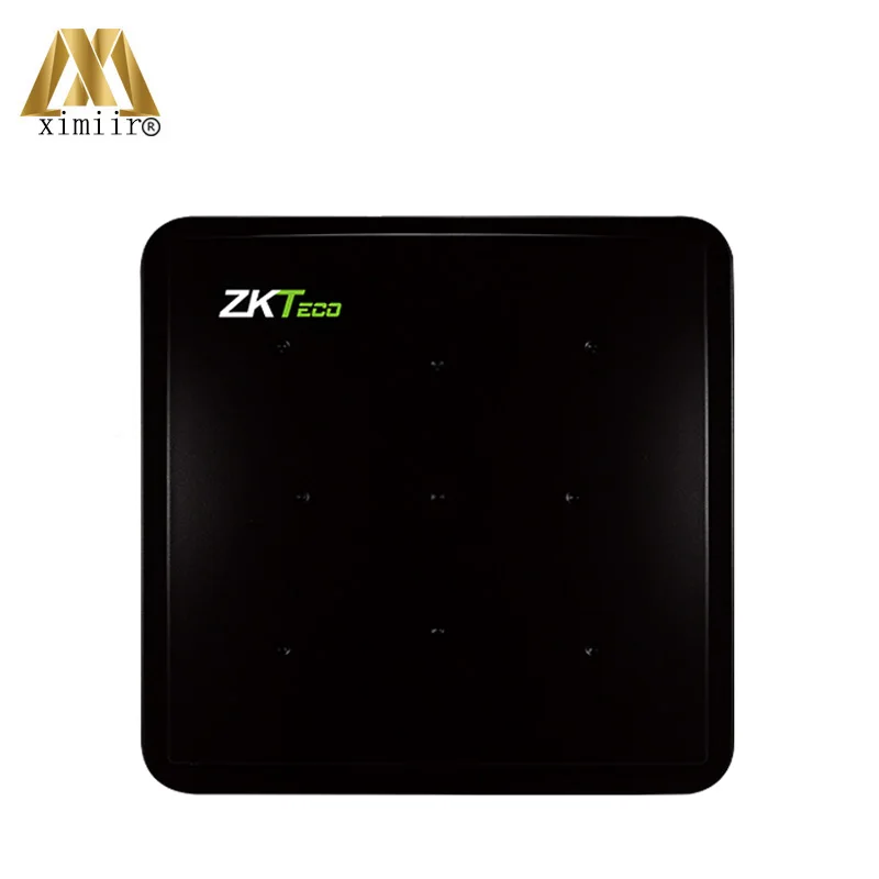 High Quality 10M Long Distance UHF Card Access Control ZK UT400/UF2000 Free Software Door Reader | Безопасность и защита