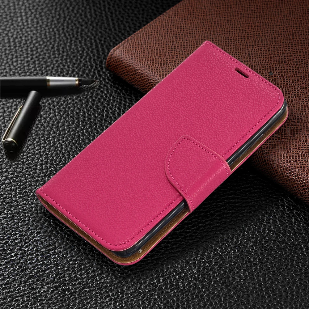 Чехол-бумажник чехол для телефона для Xiaomi Redmi Note 8 Pro Note 7 7A K20 Pro 6A 6 Pro Флип кожаный магнитный карт крышка-держатель