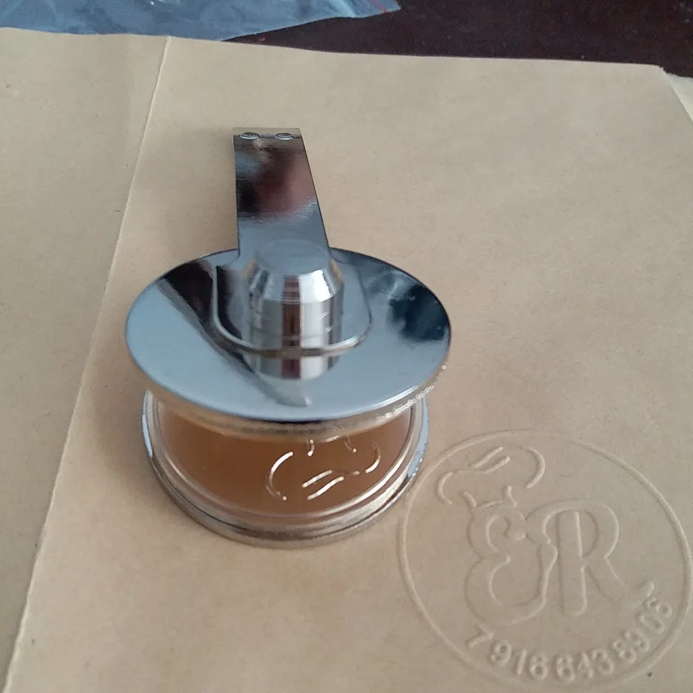 Печать для тиснения на заказ без держателя персонализированная печать букв