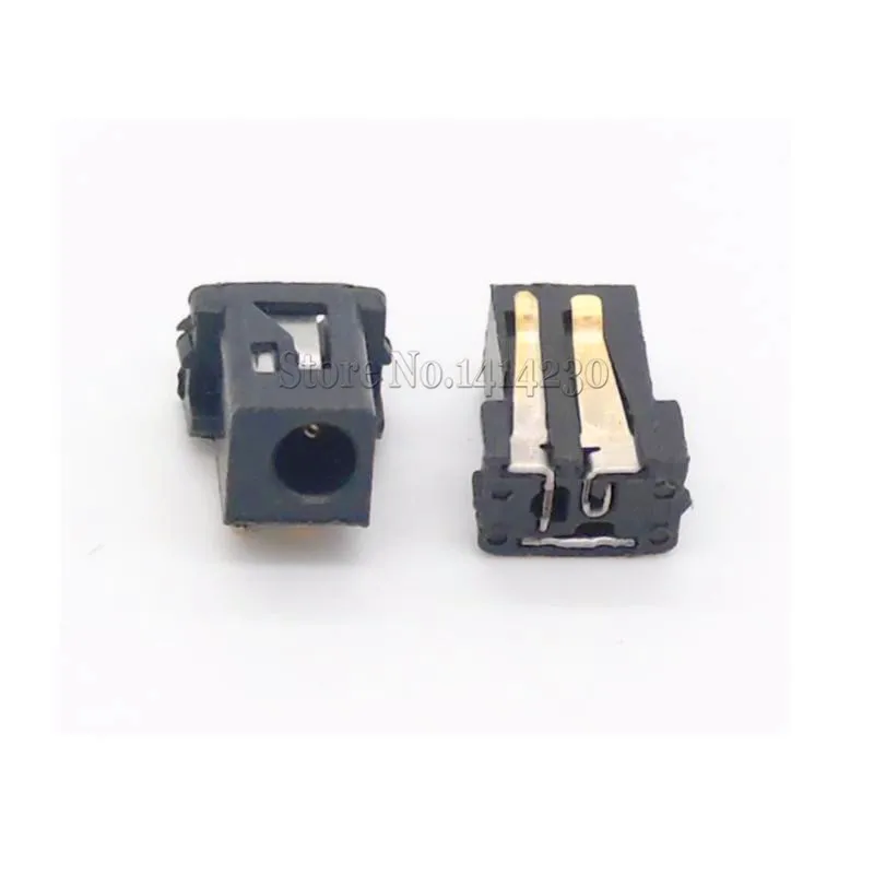 10 шт. DC Jack DC-096 2,1-0,48 мм 2,1x0,48 мм DC разъем питания 2,1*0,48 мм