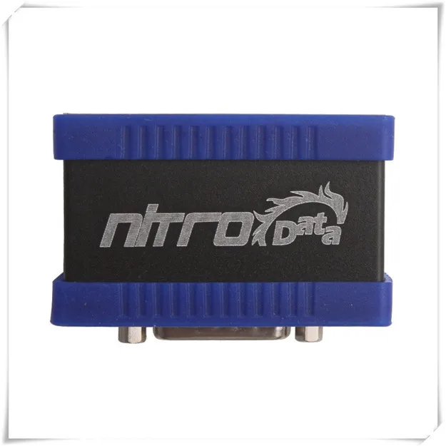 Супер и профессиональная NitroData чип тюнинг коробка для мотоциклистов нитро данных