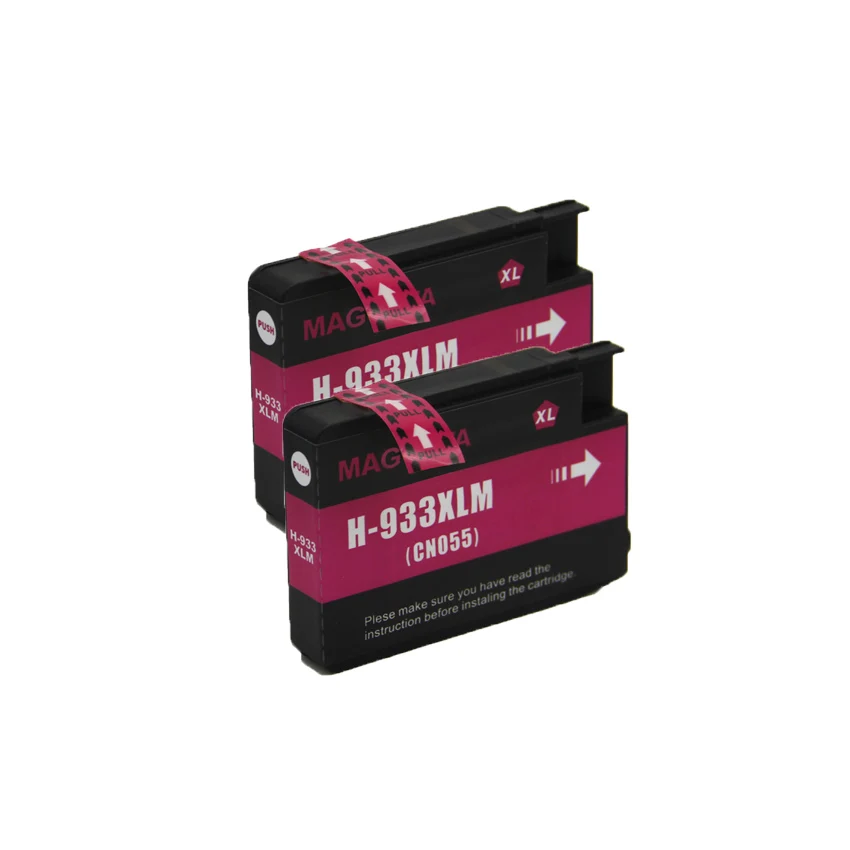 BLOOM compatible for HP 932 933XL ink cartridge Officejet 6100 6600 6700 7110 7610 7612 7510 7512 printer | Компьютеры и офис