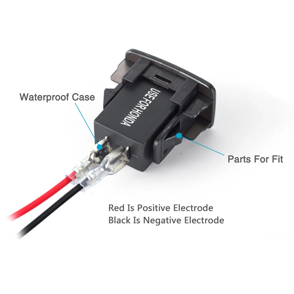 Автомобильное зарядное устройство с двумя USB портами 5 В 4 2 А|Зажигалка| |