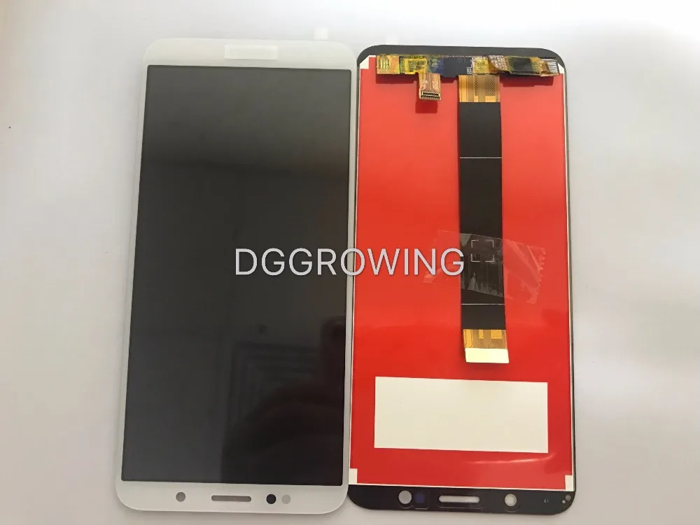 Оптовая цена 10 шт./лот протестированный дисплей для Huawei Y5 2018/Y5 Prime 2018 ЖК-дисплей с