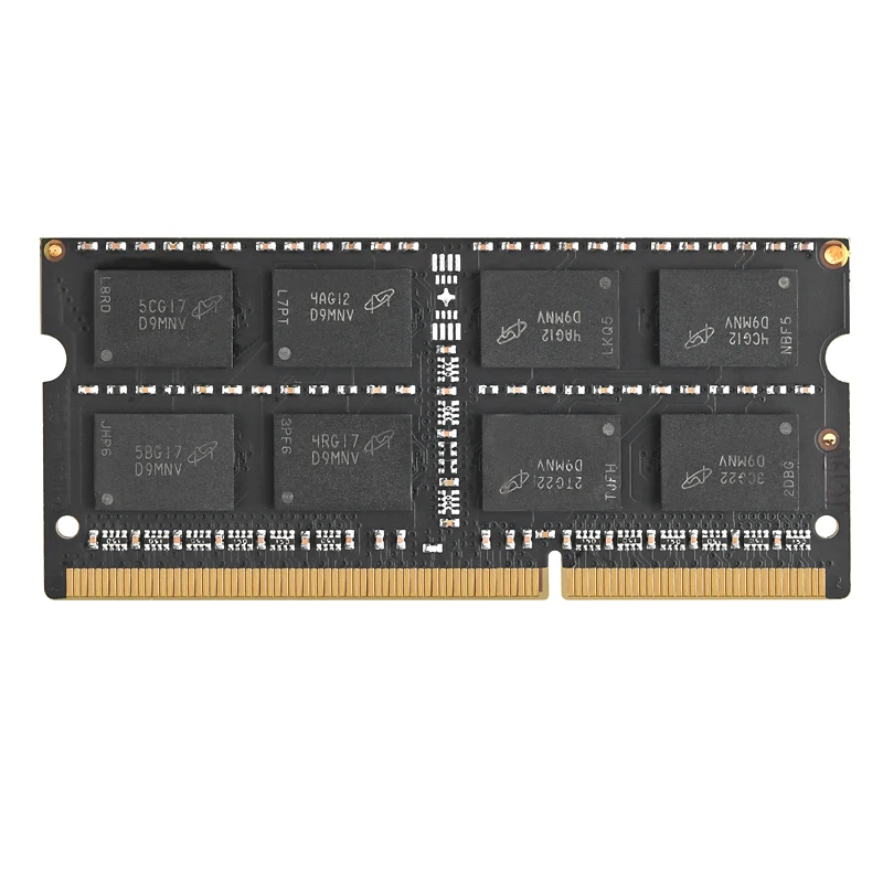 Детский зимний DDR3 DDR3L 2 ГБ/4 ГБ/8 ГБ NBL NB3 1066 МГц 1333 1600 карта памяти для ноутбука 1,35 V 1,5 V записная книжка пожизненная Гарантия