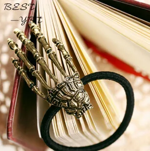 new super cool Korean fashion personality retro word claws hairpin hair accessories women jewelry wholesale |