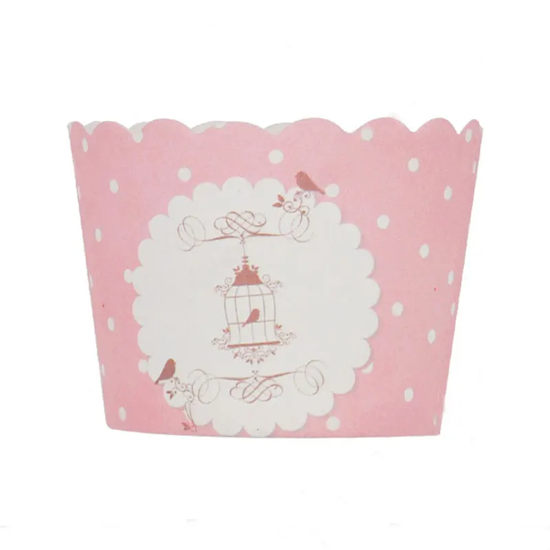 24 шт. бумажные мини формочки для торта|form for|cake cuppaper cake cup |