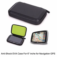 outdoor traveling protect portable case bag package for tomtom gps case 6 inch navigation garmin gps carrying cover case