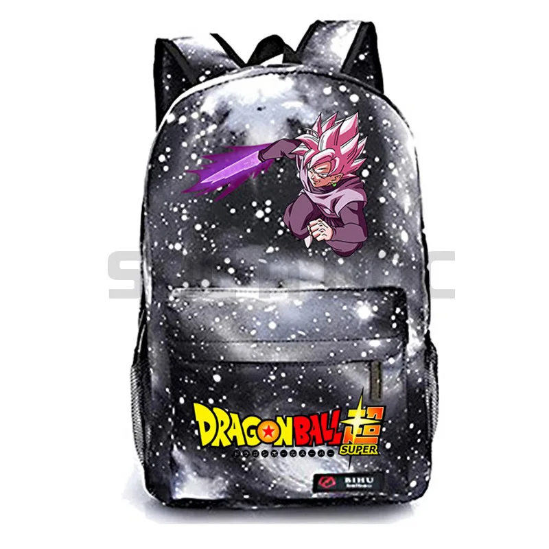 Лидер продаж, рюкзак с драконами, Супер Saiyan, модный узор, рюкзак для ноутбука, Goku Vegeta, для мужчин и женщин, для мальчиков и девочек, школьный рюкзак