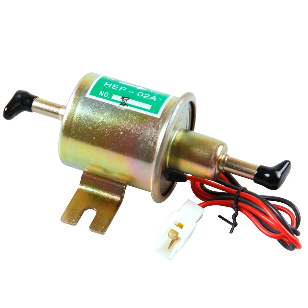 Универсальный металлический бензиновый 12 В встроенный Автомобильный