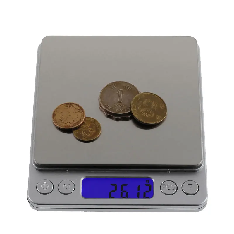 Портативные электронные мини весы для еды 500 г x 0 01 г|Весы| |
