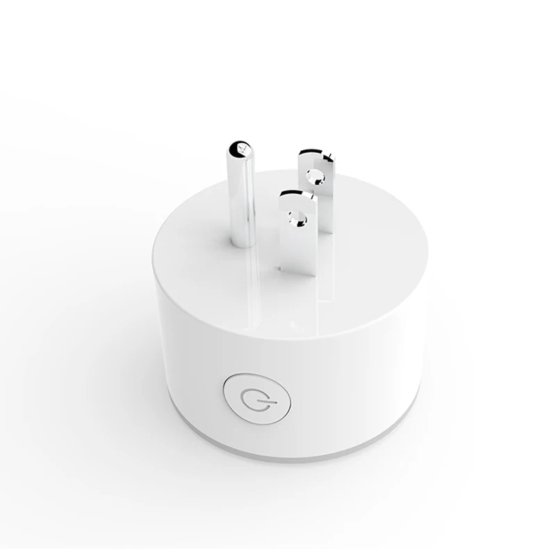 Умная розетка Tuya Smart Life App Outlet EU US AU UK JP Польша Корейская вилка, Google Home IFTTT