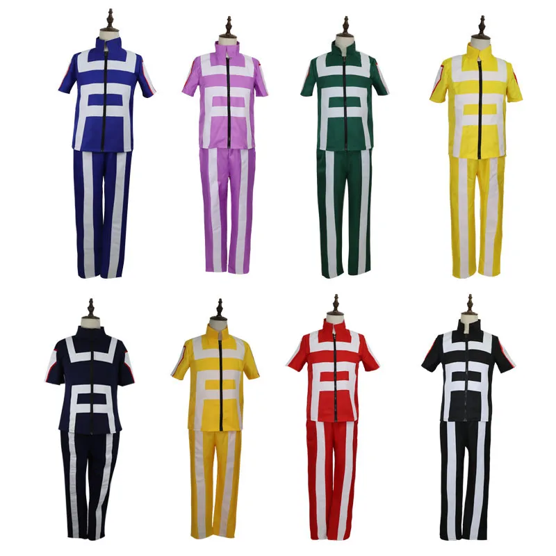 Боку нет героев Академии моя геройская Академия все Ролевые костюмы для