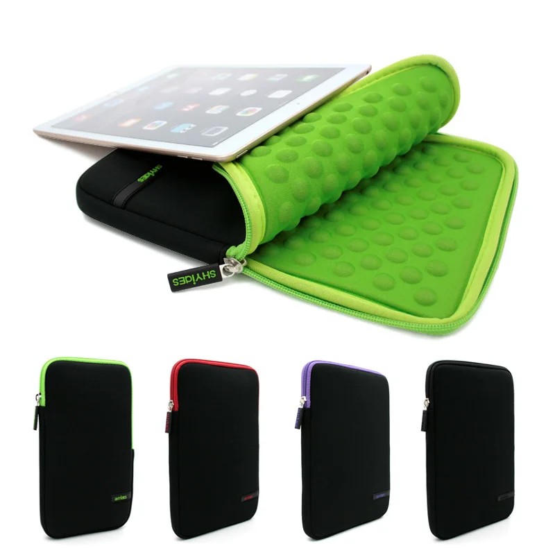 Мягкий водонепроницаемый чехол из вспененного этилвинилацетата для Apple IPAD