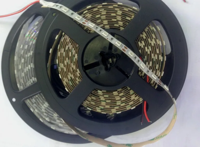 5mX Высококачественная Светодиодная лента для выращивания растений красный: