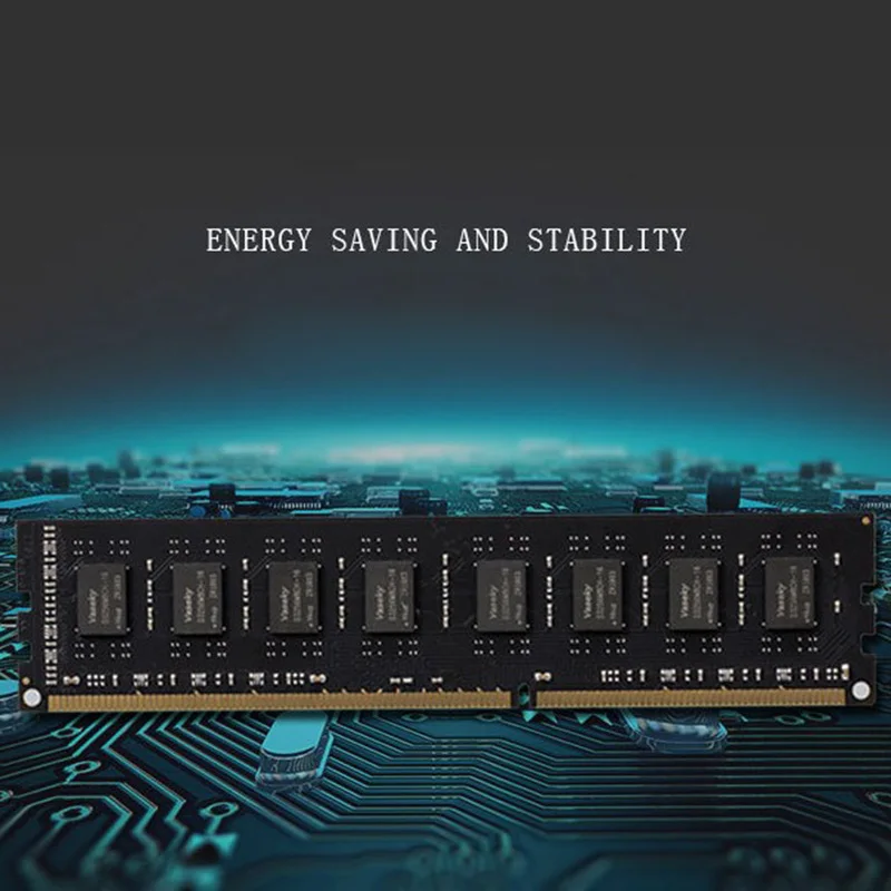 Оперативная память Vaseky DDR4 4 Гб 2400 МГц настольная 288pin 1 2 В продажа ГБ/8 ГБ/16 ГБ Новая
