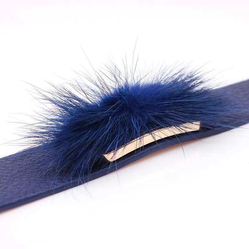 Новинка 2017 модные браслеты и из искусственной кожи простые Универсальные