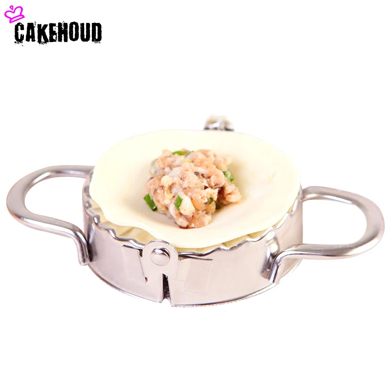 CAKEHOUD устройства для творчества из нержавеющей стали пельменты модель кухонная